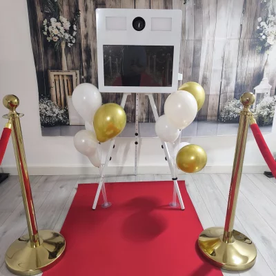 Borne Photobooth - 200 Photos imprimées