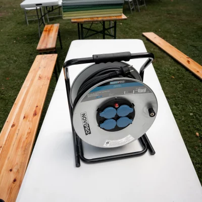 Enrouleur Renforcé 30 mètres