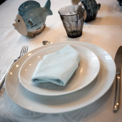 Ensemble de vaisselle "ELEGANCE" (enfants) 6 pièces