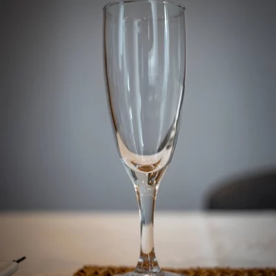 Flûtes à champagne « ELEGANCE » 10 cl