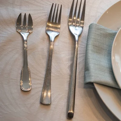 Fourchette Fromage / Entremet Elegance