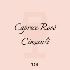 BIB 10L Caprice Rosé Cinsault