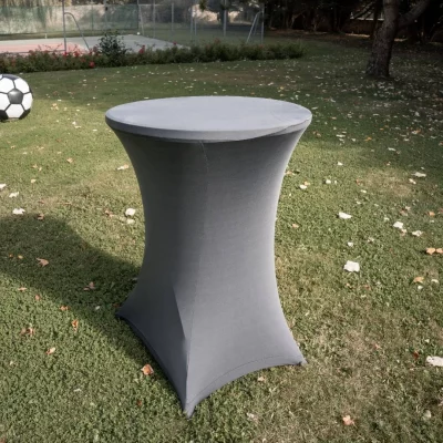 Housse Mange Debout Gris