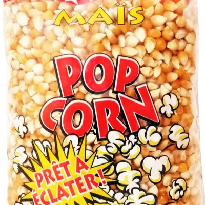1Kg de maïs à pop-corn