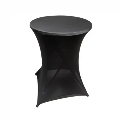 Mange-Debout avec housse noire