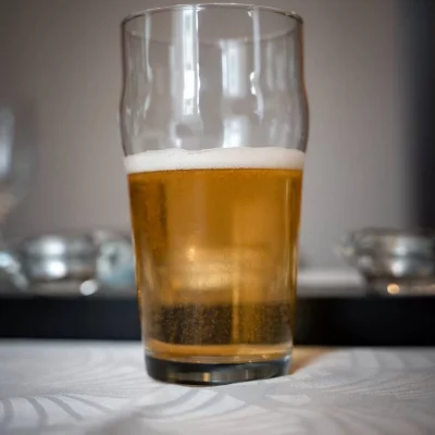 Verre "pinte" à bière 58cl