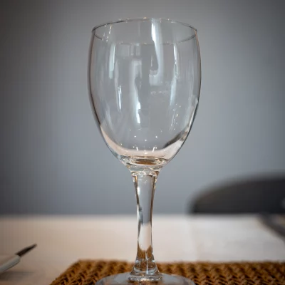 Verre à vin 19 cl "ELEGANCE"