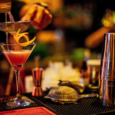 Cocktail et mixologie