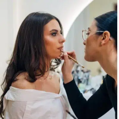 prestation maquillage événementiel