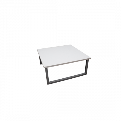 Table basse SOKOA Punta – Plateau 60×60 cm